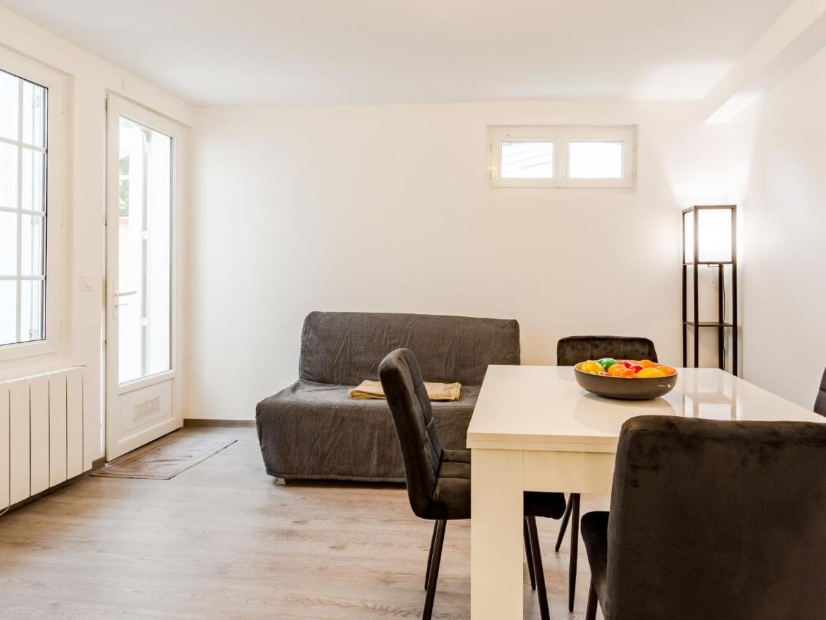 דוביל Apartment Mirabeau By Interhome מראה חיצוני תמונה
