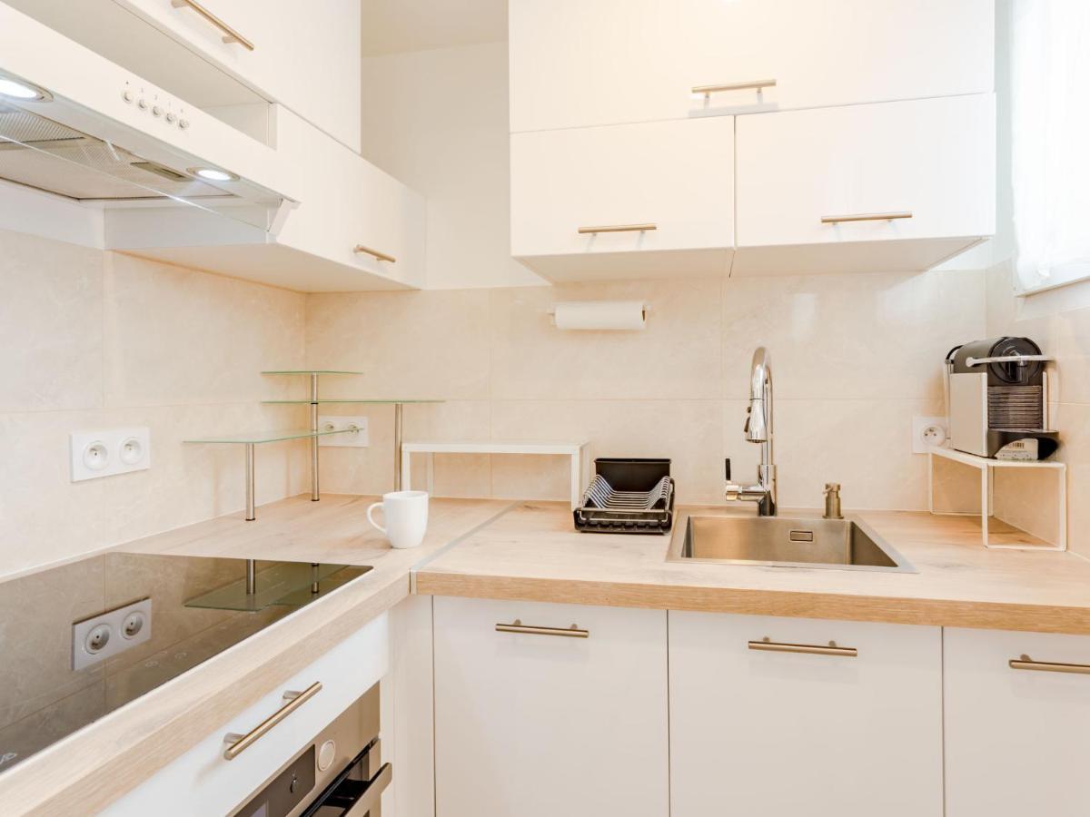 דוביל Apartment Mirabeau By Interhome מראה חיצוני תמונה
