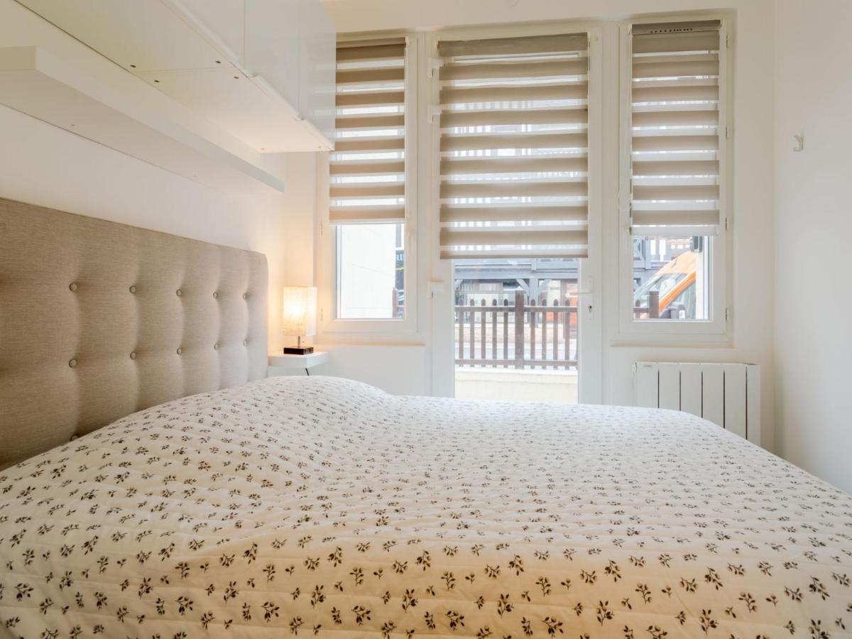 דוביל Apartment Mirabeau By Interhome מראה חיצוני תמונה